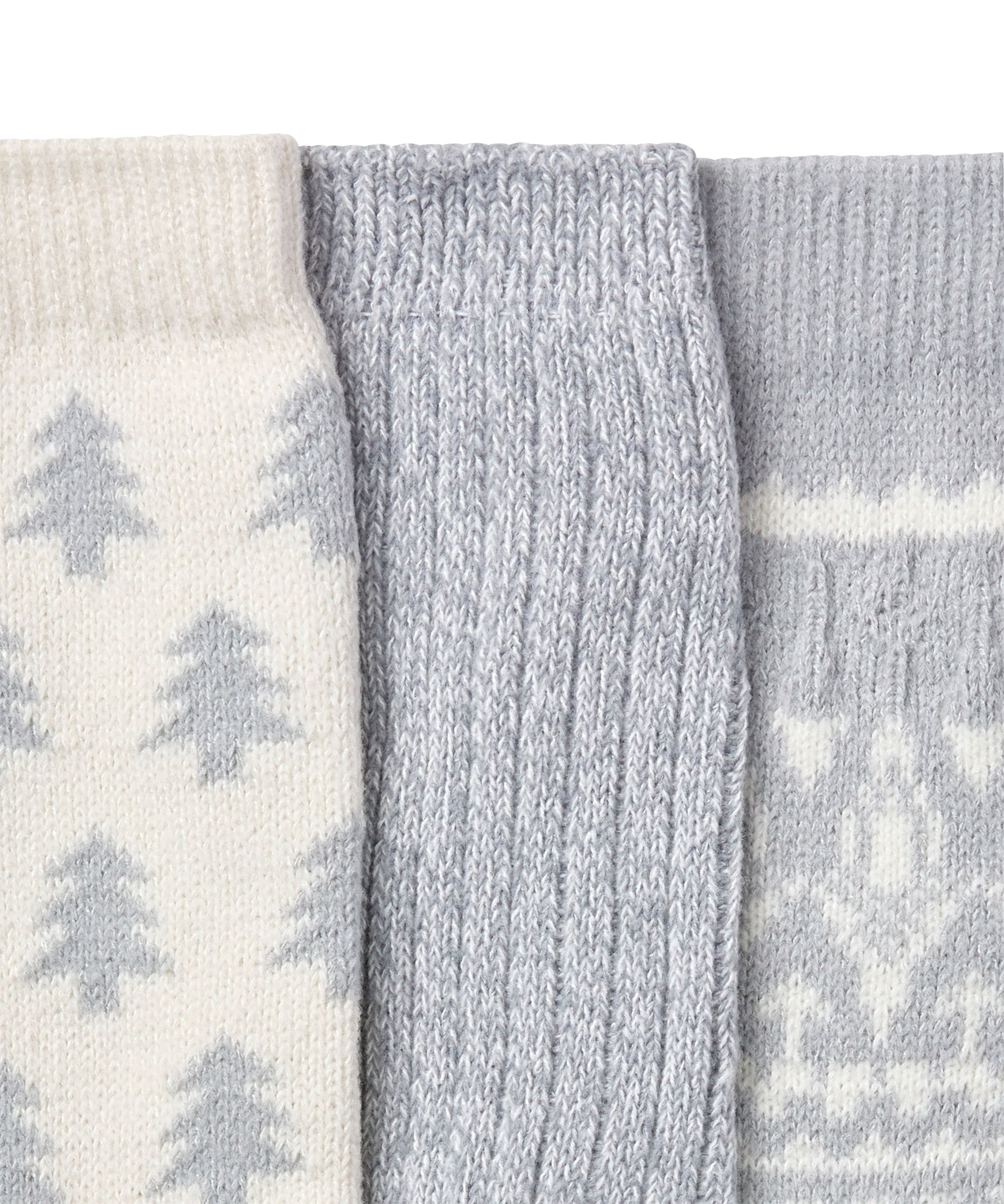 Denver Hayes Women's SuperSoft Gift Box Socks 3pk