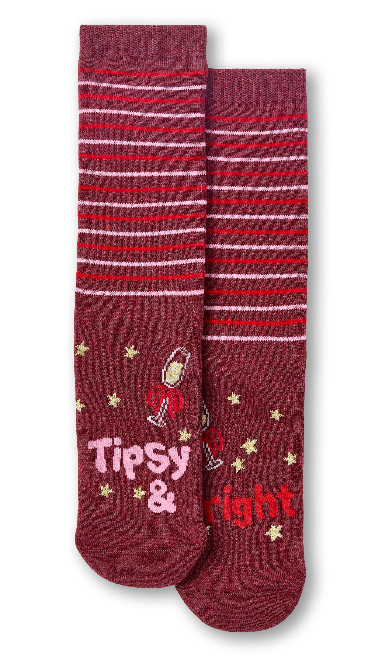 Boîte cadeau de chaussettes fantaisie pour femmes, Denver Hayes, paquet de 4&nbsp;paires