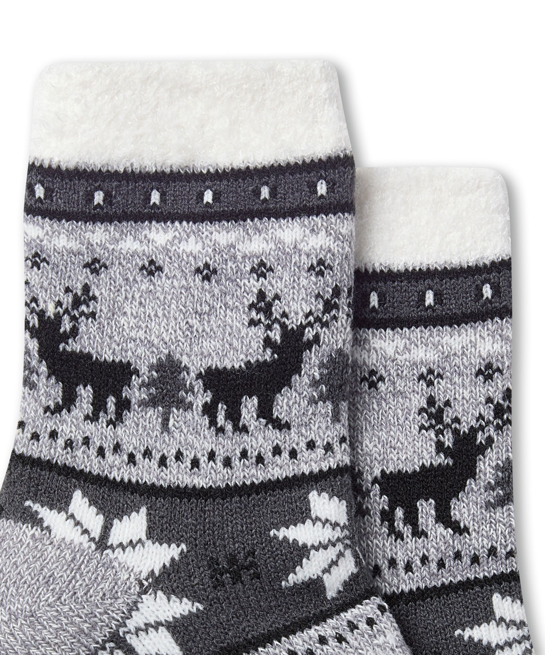 WindRiver Women's Heritage Reindeer Socks