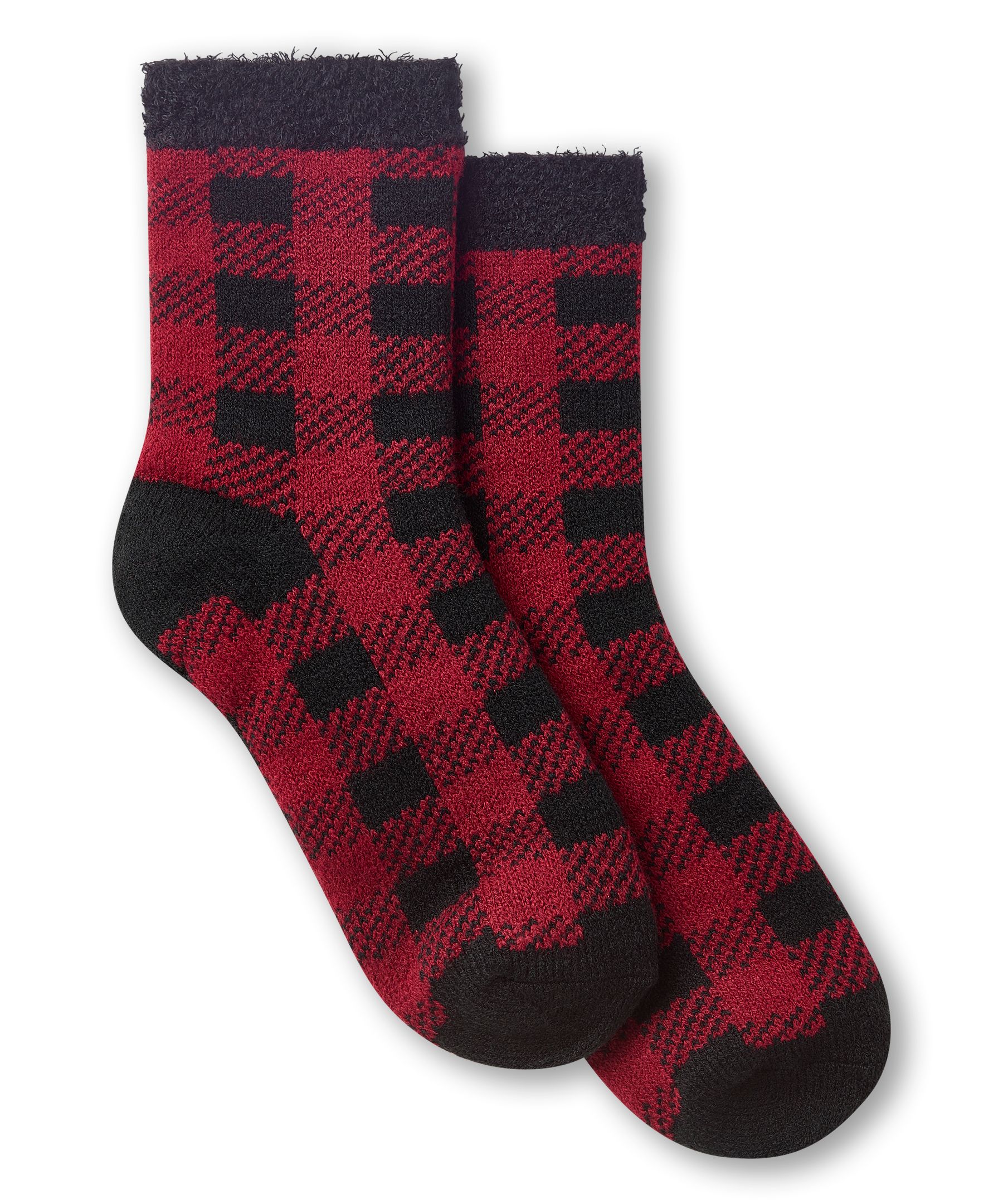 WindRiver Women's Heritage Buffalo Socks