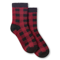 WindRiver Women's Heritage Buffalo Socks