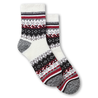 WindRiver Women's Stripe Fall Socks