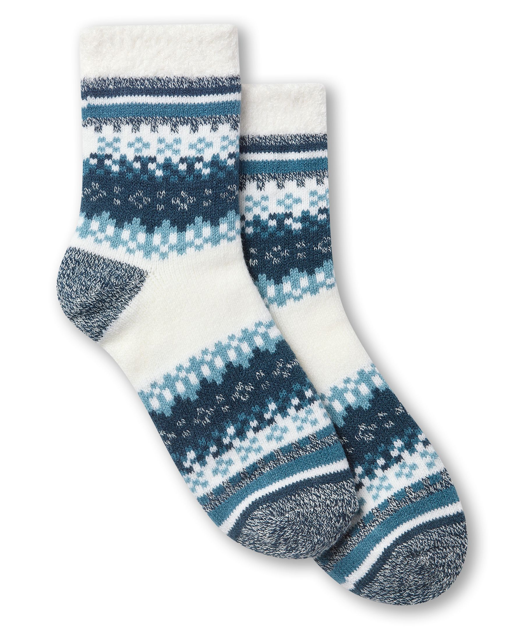 WindRiver Women's Stripe Fall Socks