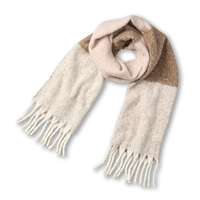 Denver Hayes Women's Cozy Oversized Blanket Scarf