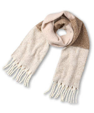 Denver Hayes Women's Cozy Oversized Blanket Scarf