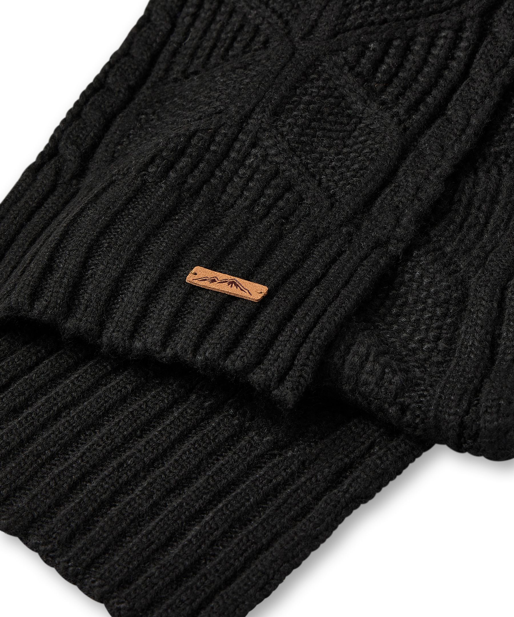 WindRiver Women's Heritage Cable Knit Scarf