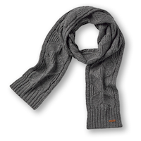 WindRiver Women's Heritage Cable Knit Scarf