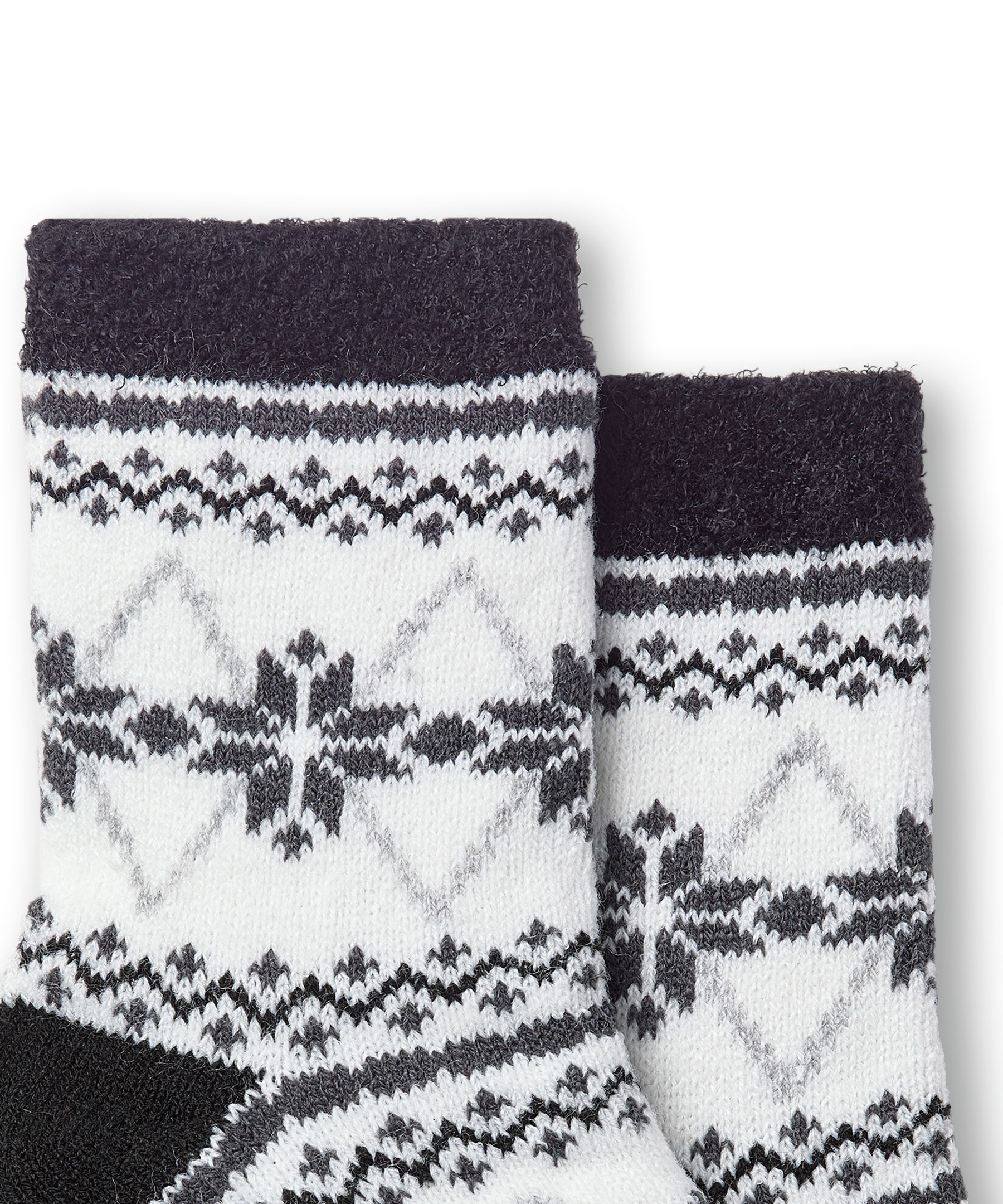 WindRiver Women's Heritage Snowflake Socks