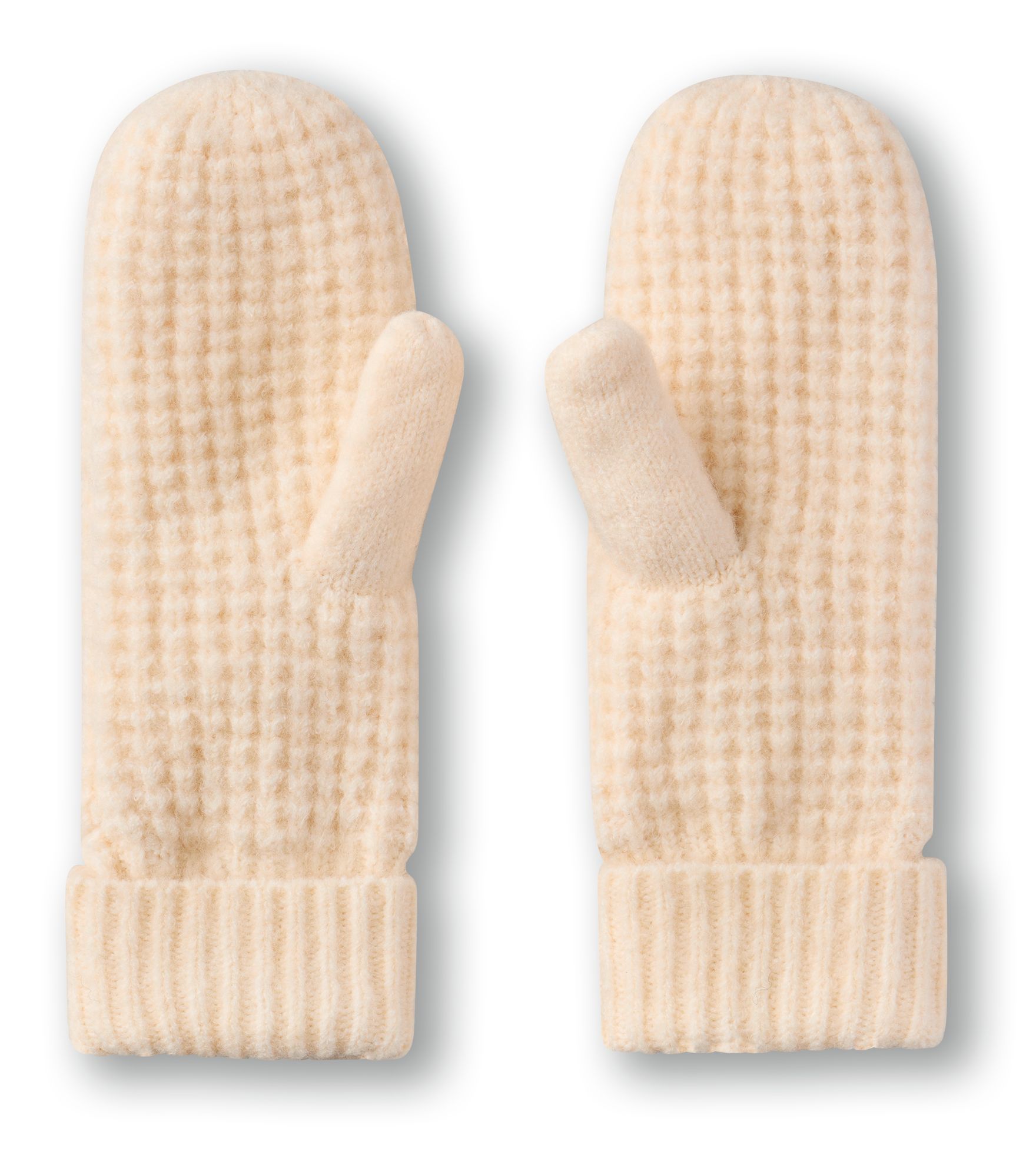 Denver Hayes Women's Waffle Knit Mitts