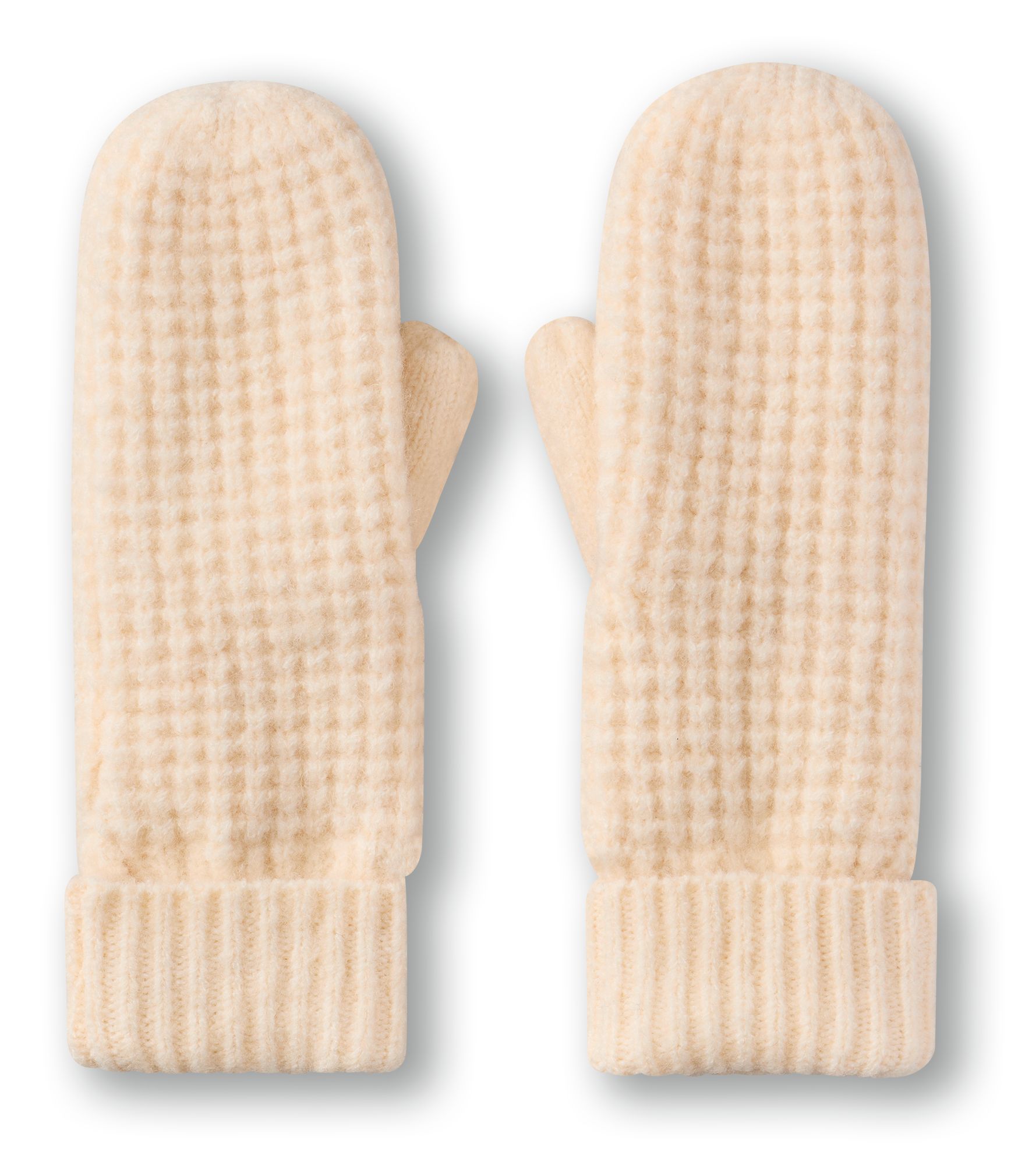 Denver Hayes Women's Waffle Knit Mitts