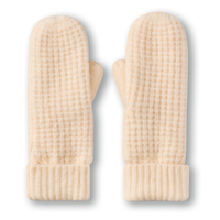 Denver Hayes Women's Waffle Knit Mitts