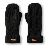 WindRiver Women's Heritage Cable Knit Mitts Composite_or_Mixed