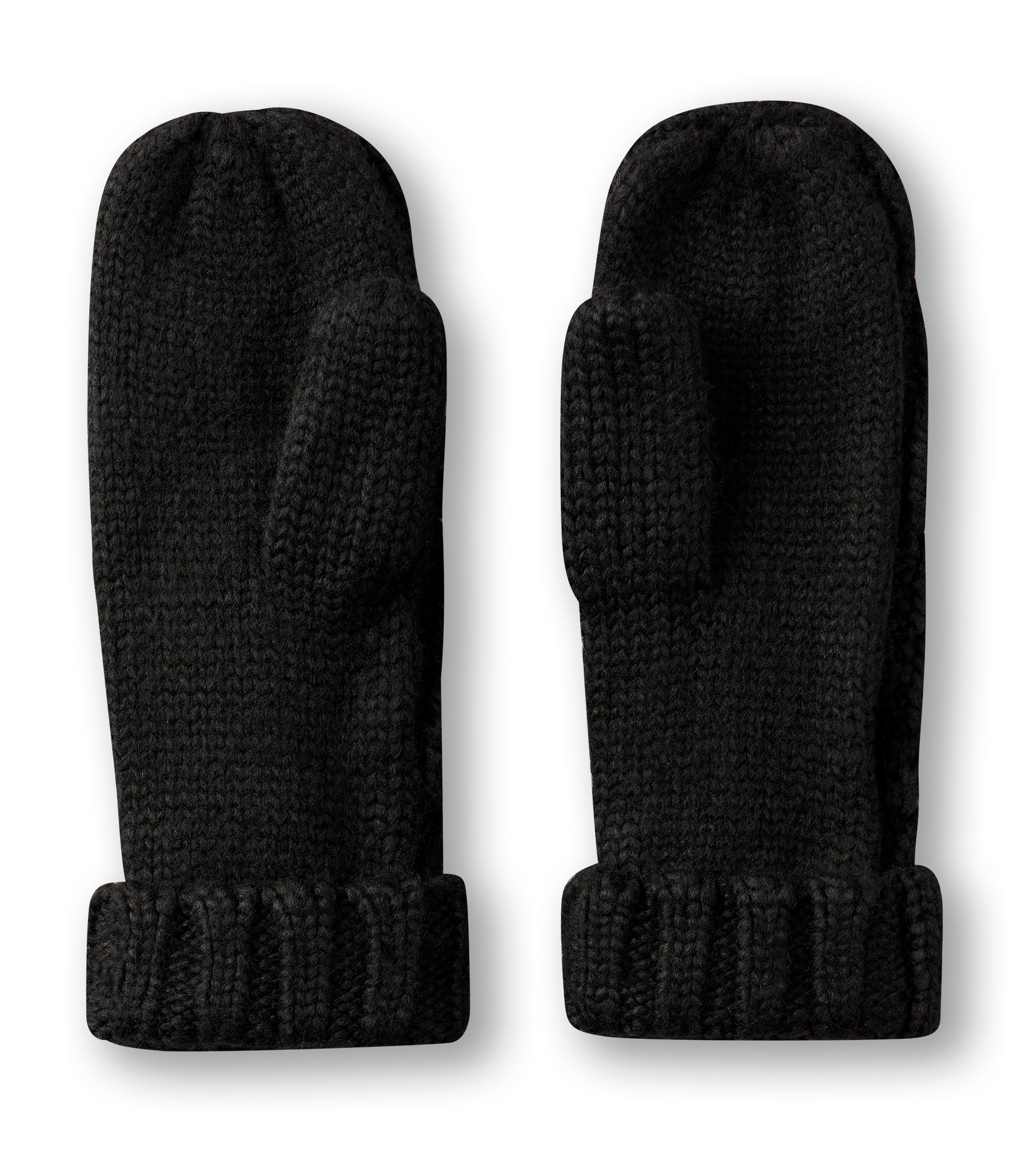 WindRiver Women's Heritage Cable Knit Mitts