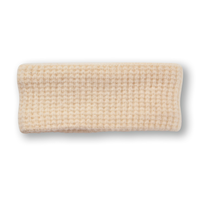 Bandeau en tricot gaufré pour femmes, Denver Hayes
