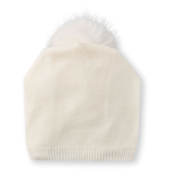 Denver Hayes Women's Fine Knit Pom Toque