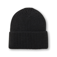 Tuque à revers en tricot pour femmes, Denver Hayes