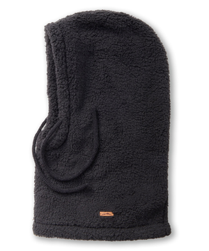 Passe-montagne en sherpa pour femmes, Heritage, WindRiver