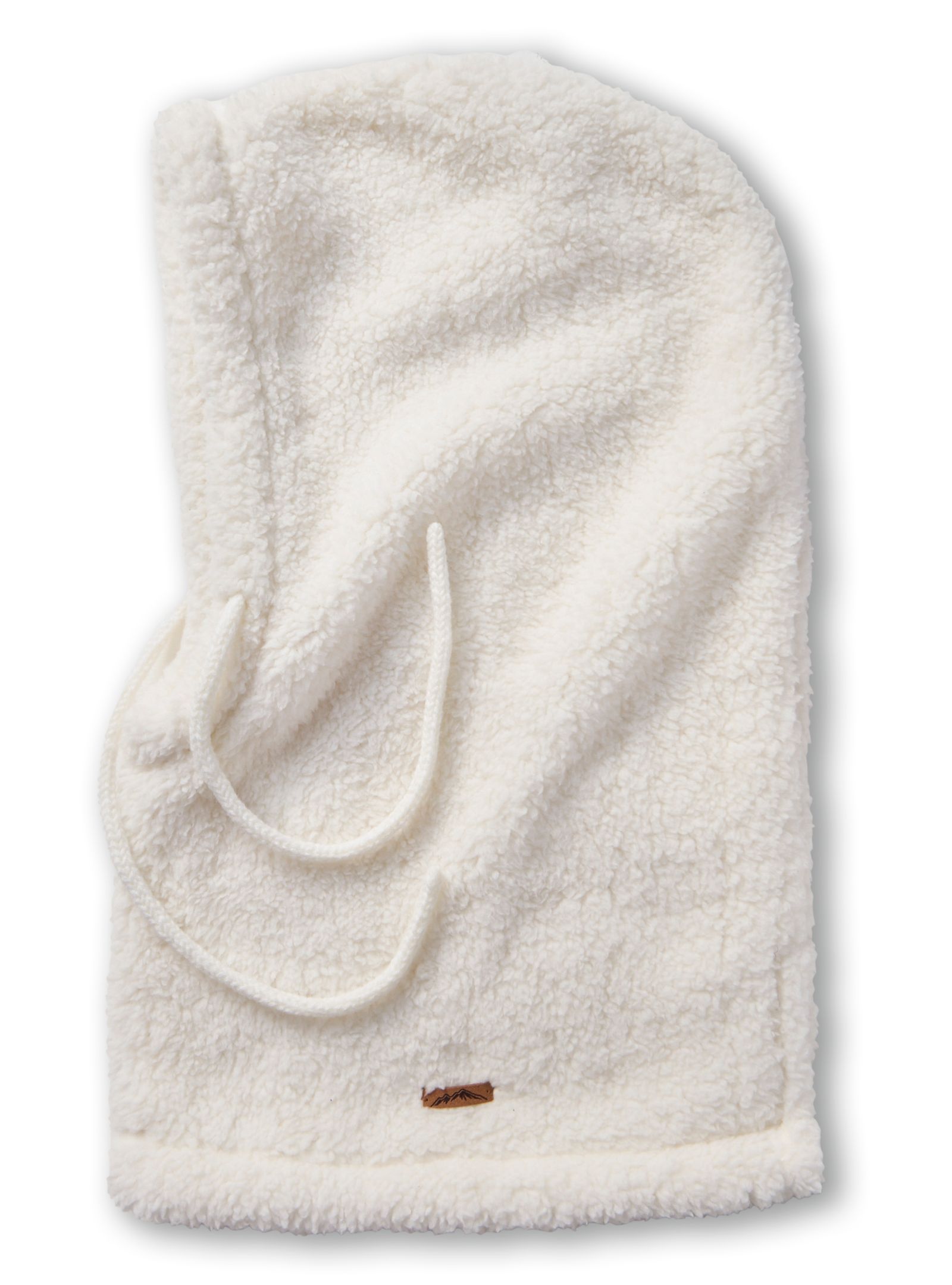 Passe-montagne en sherpa pour femmes, Heritage, WindRiver