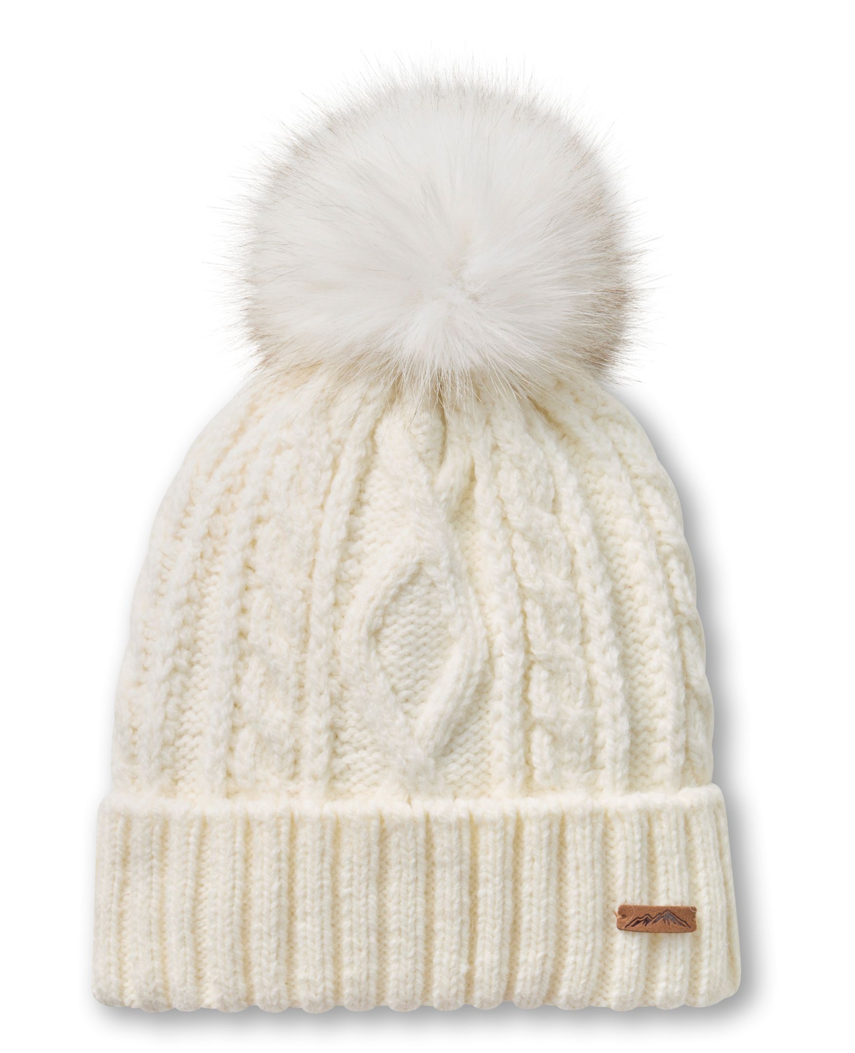 WindRiver Women's Heritage Lined Knit Beanie