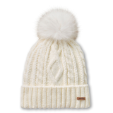 WindRiver Women's Heritage Lined Knit Beanie Front_Flat