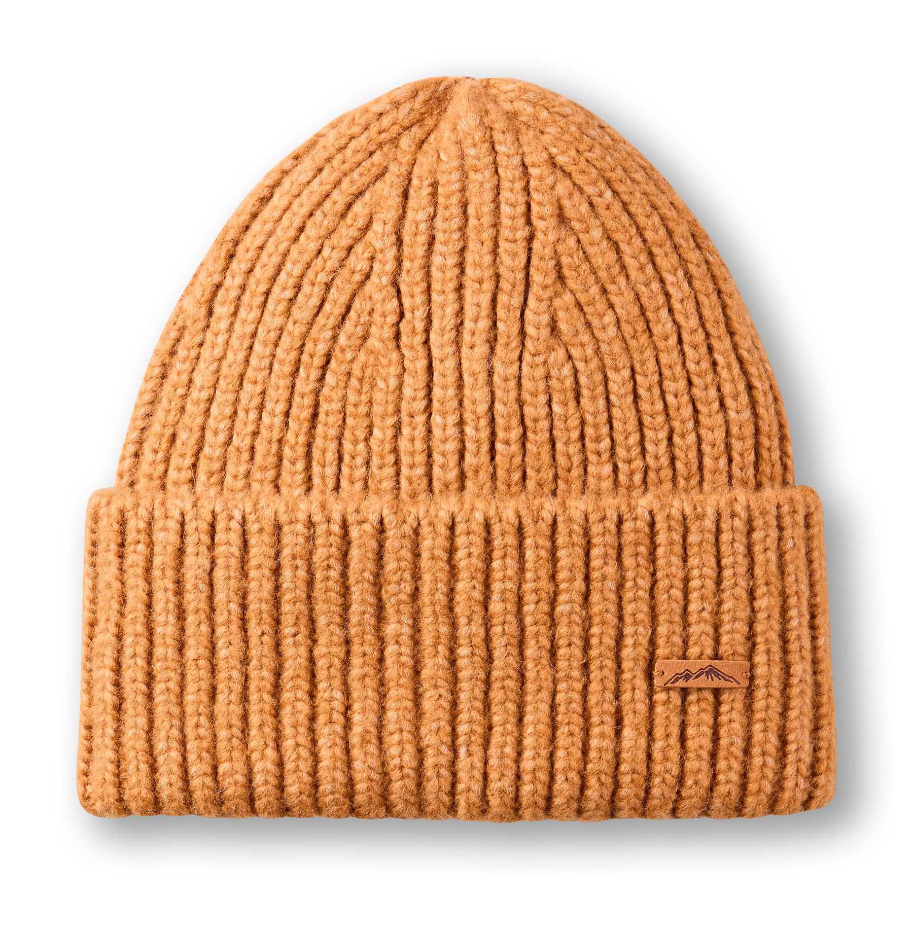 WindRiver Women's Heritage Chunky Knit Cuffed Beanie