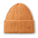 WindRiver Women's Heritage Chunky Knit Cuffed Beanie Front_Flat