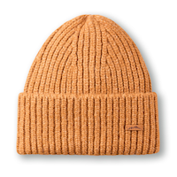 Bonnet à revers en tricot épais pour femmes, Heritage, WindRiver