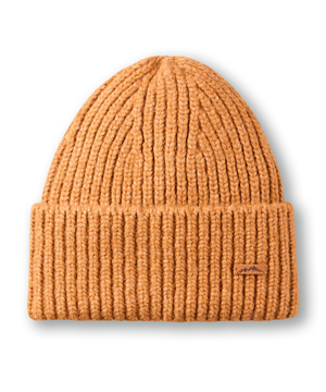 Bonnet à revers en tricot épais pour femmes, Heritage, WindRiver
