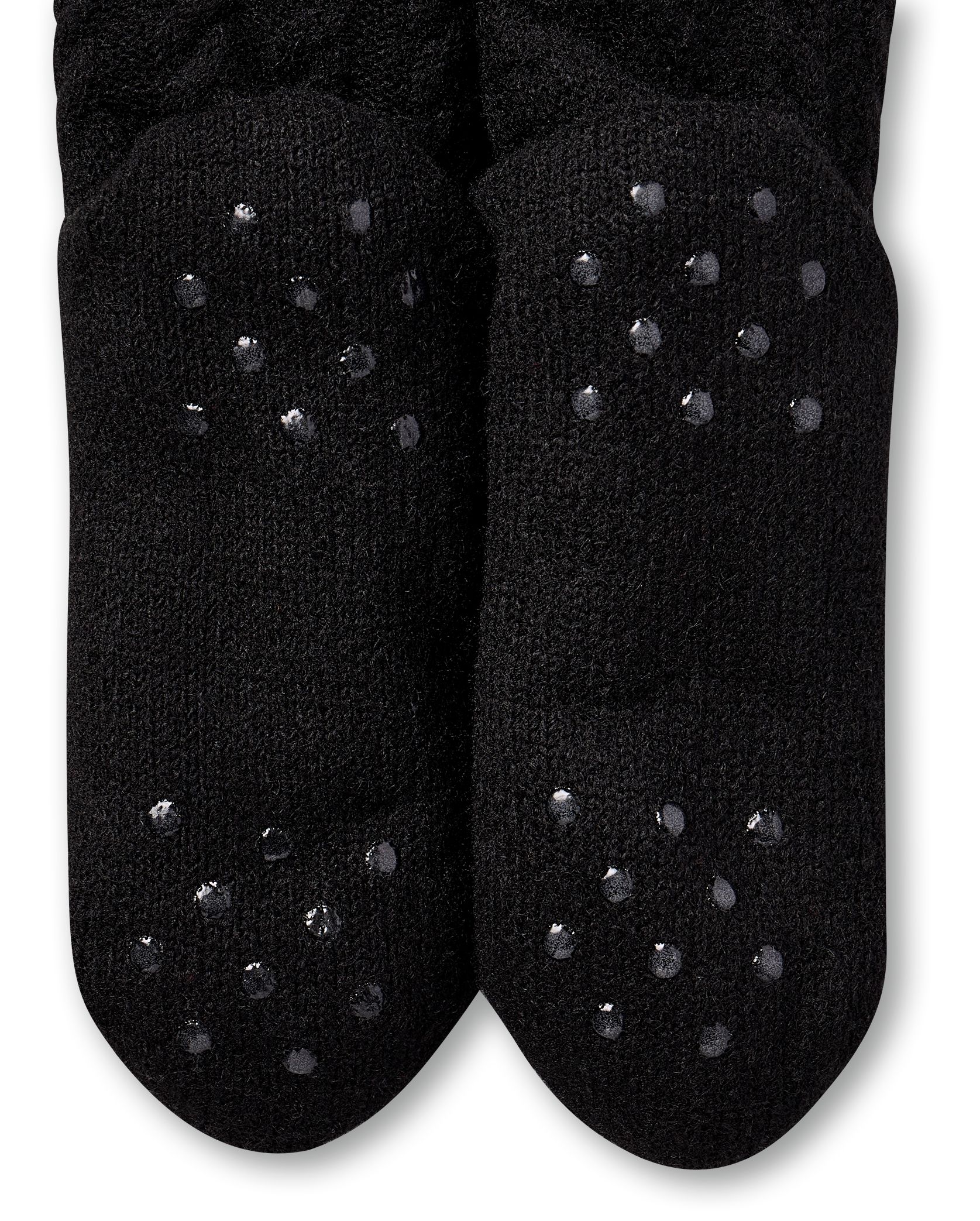 Denver Hayes Women's SuperSoft Cable Knit Lounge Socks