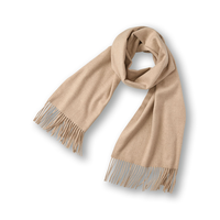 Foulard tissé à franges pour femmes, Denver Hayes
