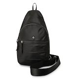 Shambhala Women's Quilted Nylon Sling Bag