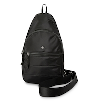 Shambhala Women's Quilted Nylon Sling Bag