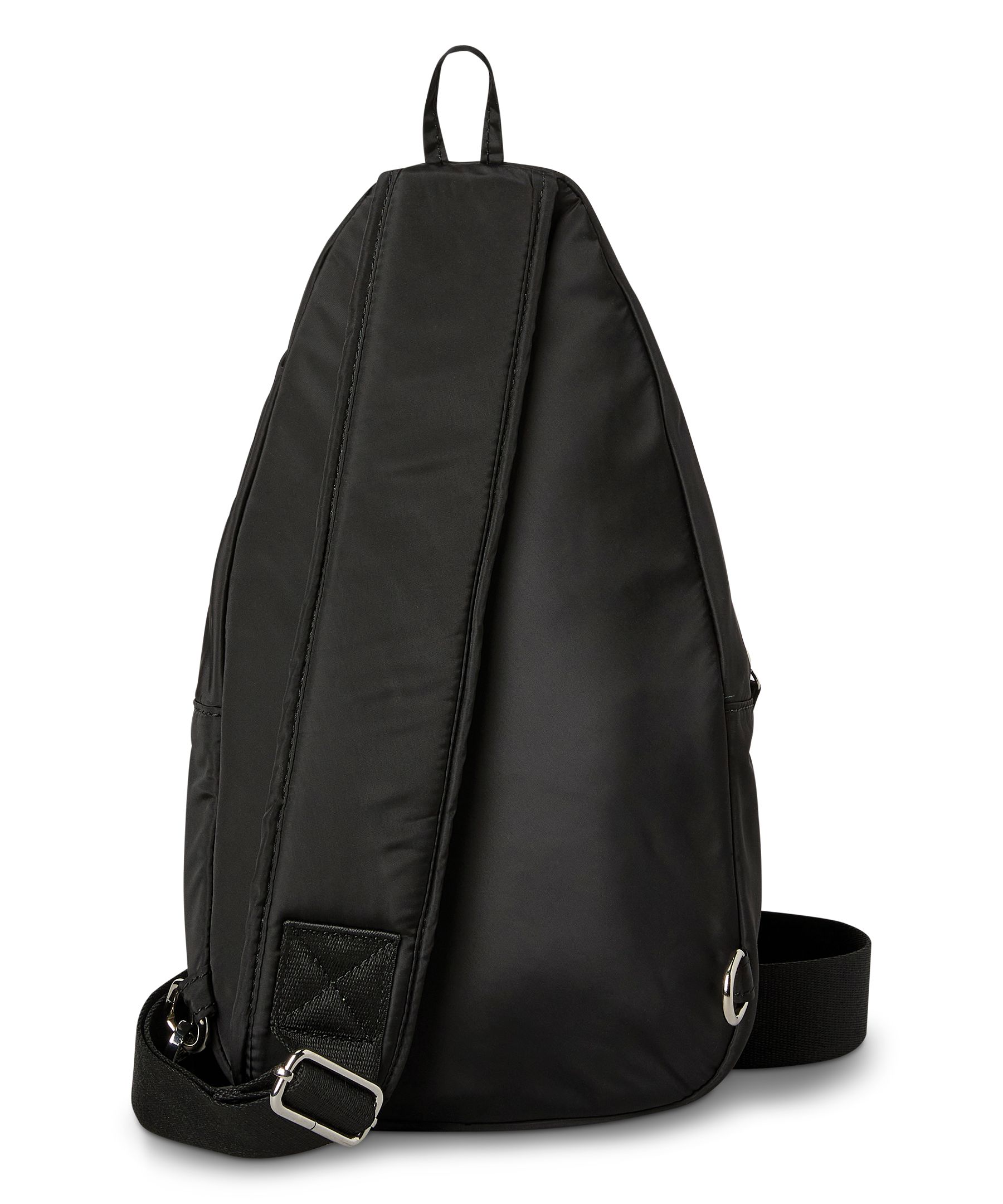 Shambhala Women's Quilted Nylon Sling Bag