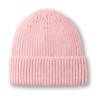 Tuque à revers en tricot pour femmes, Denver Hayes