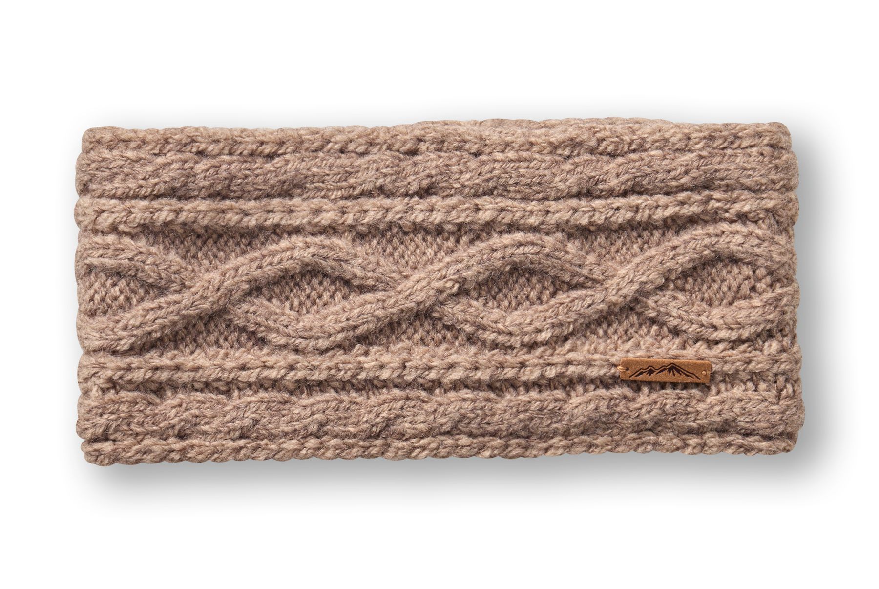 Bandeau doublé de molleton pour femmes, Heritage, WindRiver