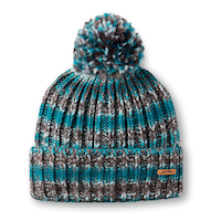 WindRiver Women's Heritage Knit Pom Toque