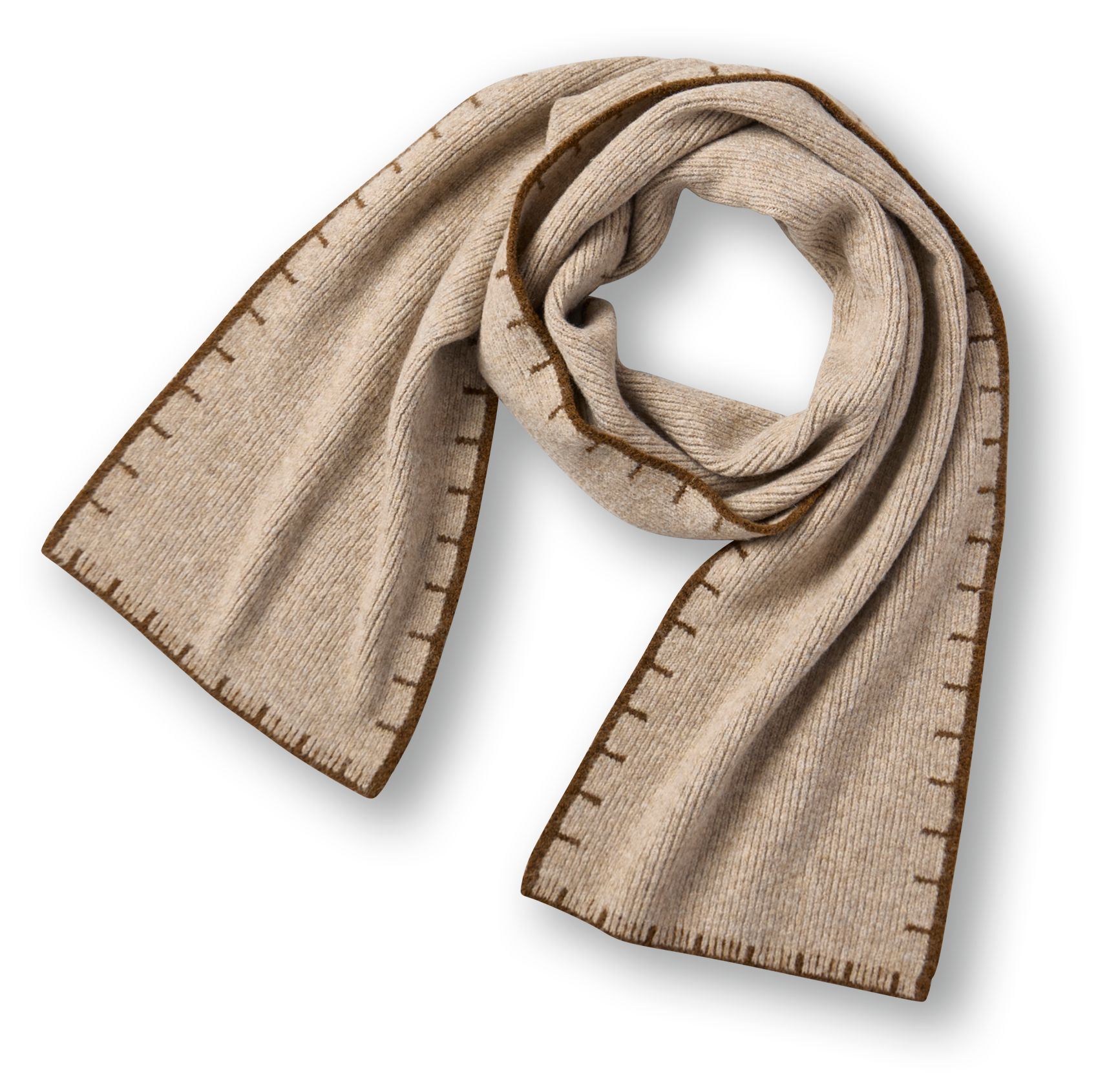 Denver Hayes Women's 2-Piece Beanie and Scarf Set