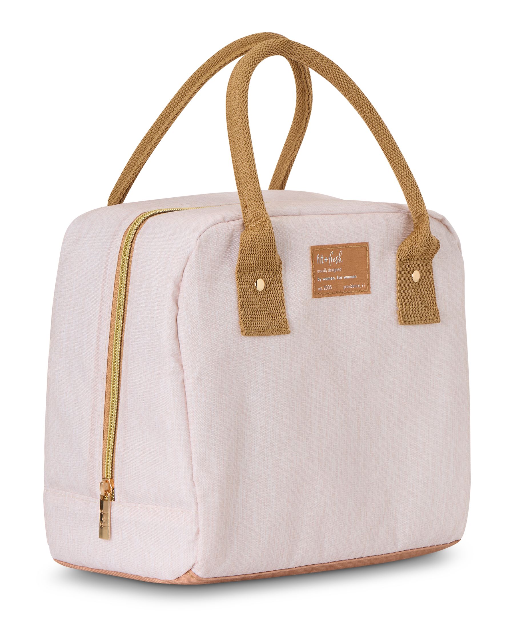 Sac-repas pour femmes, Bloomington, Vendor Labels