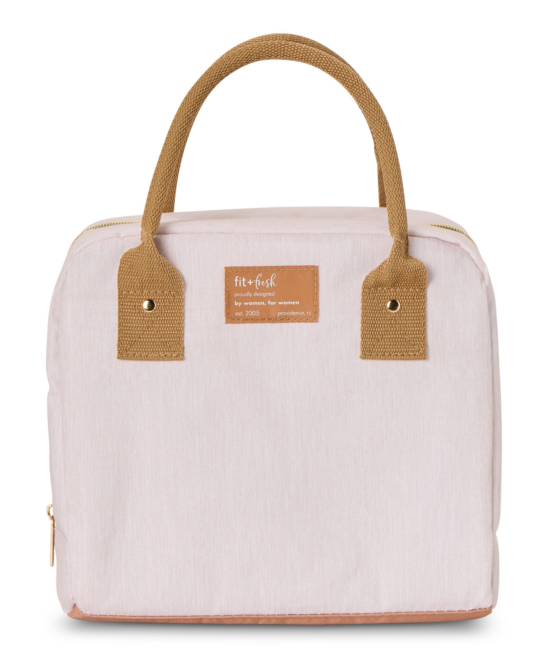 Sac-repas pour femmes, Bloomington, Vendor Labels