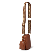Denver Hayes Women's 4-Piece Crossbody Cell Phone Pouch Set