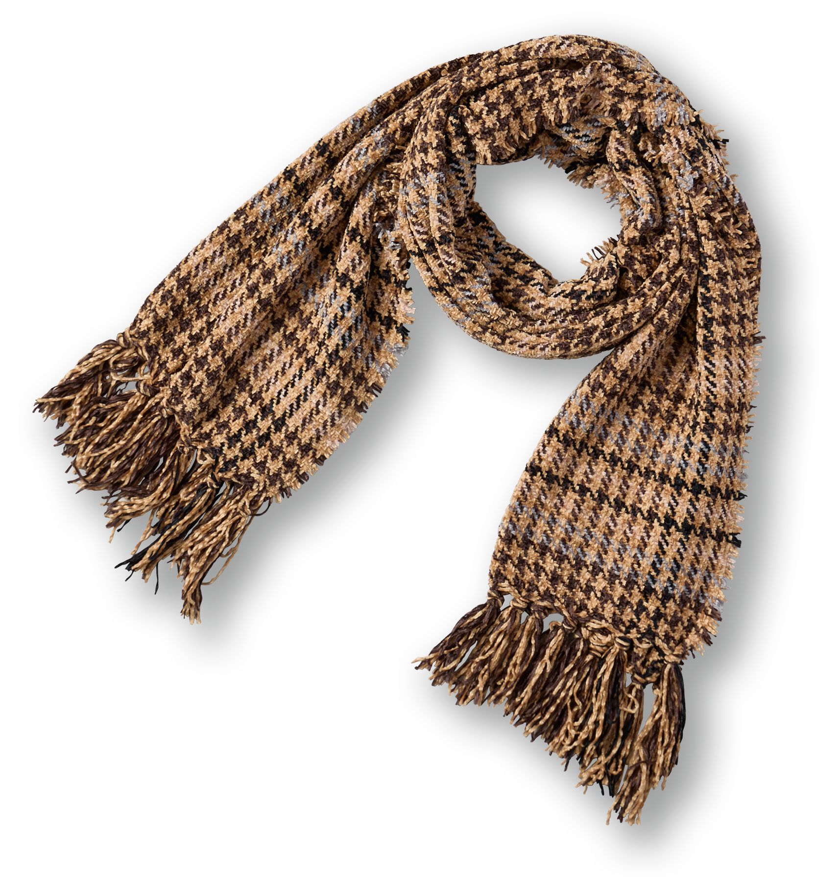 Denver Hayes Women's 2-Piece Beanie and Scarf Set