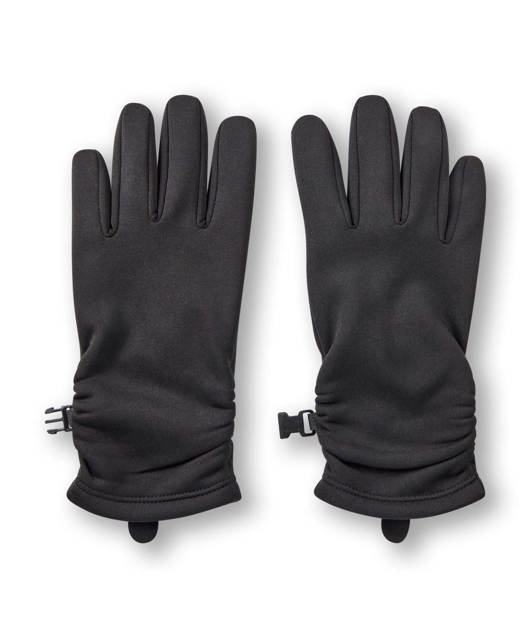 Denver Hayes Women's Stretch Fleece Tech Gloves