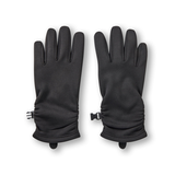 Denver Hayes Women's Stretch Fleece Tech Gloves Back_Flat
