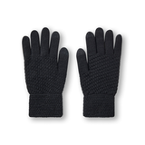 Denver Hayes Women's Textured Magic Gloves with I-Touch 2pk Back_Flat