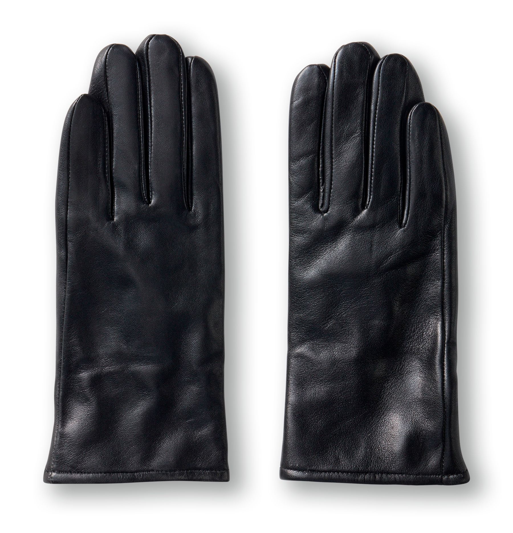 Denver Hayes Women's Fleece Lined Leather Gloves