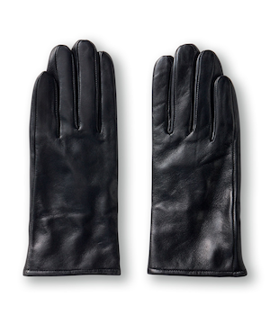 Denver Hayes Women's Fleece Lined Leather Gloves