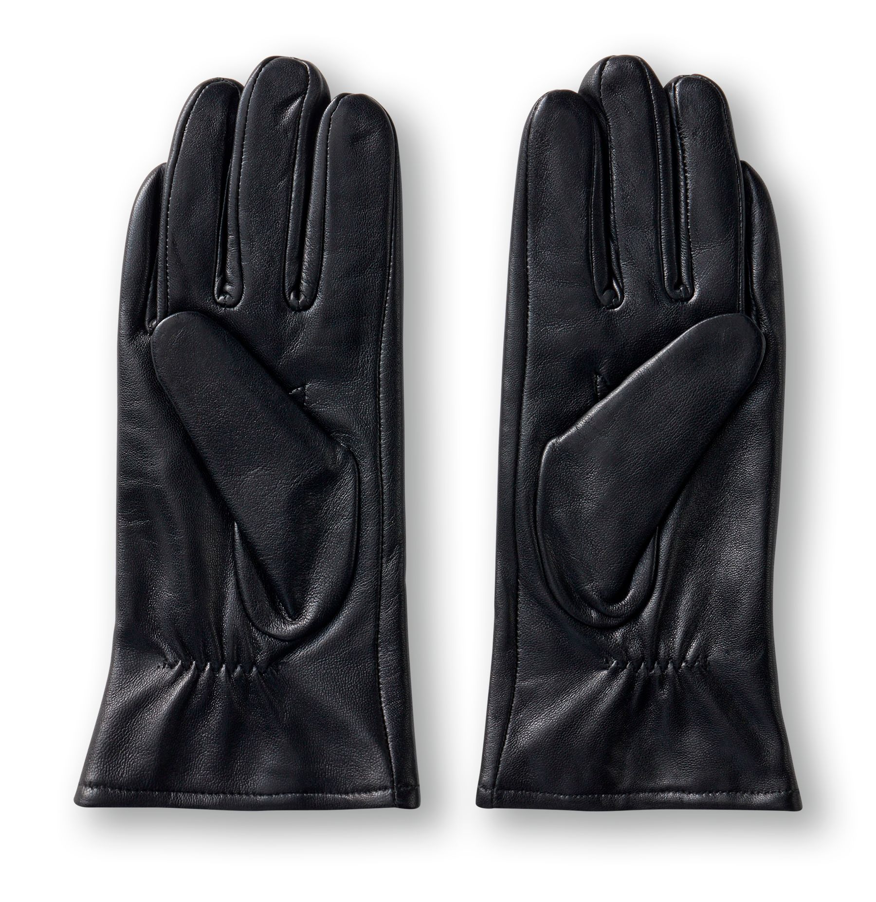Denver Hayes Women's Fleece Lined Leather Gloves