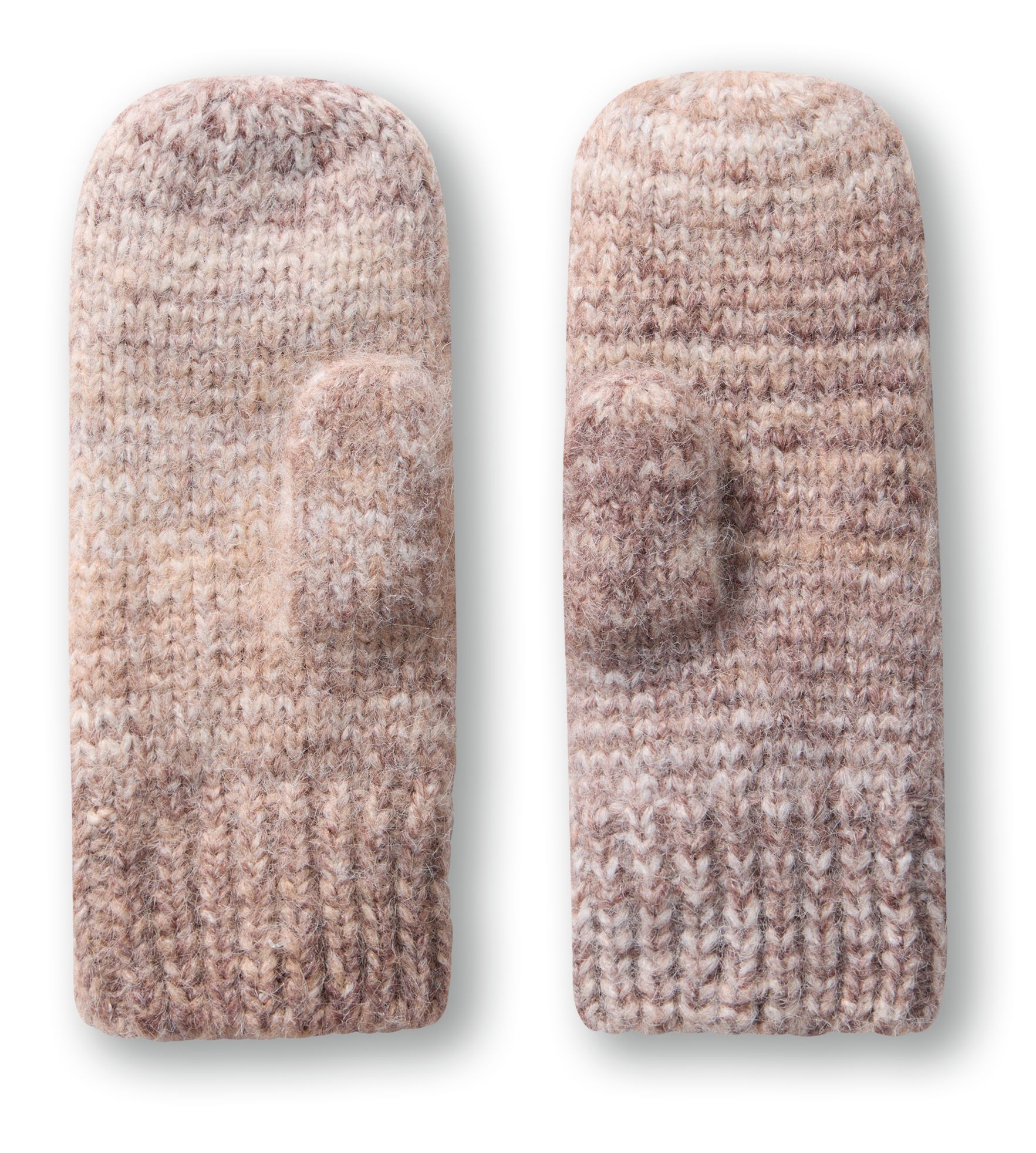 Denver Hayes Women's Ombre Cable Knit Set
