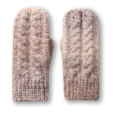Denver Hayes Women's Ombre Cable Knit Set Composite_or_Mixed