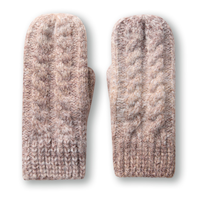 Denver Hayes Women's Ombre Cable Knit Set